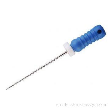Dental Stainless Steel Root Canal H Files Dental Endo Files